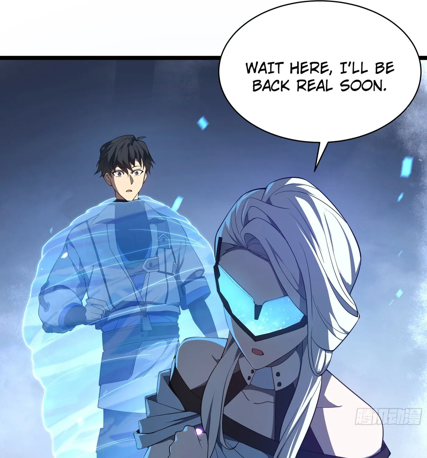 The Awakening Contract Chapter 7 page 97 - 