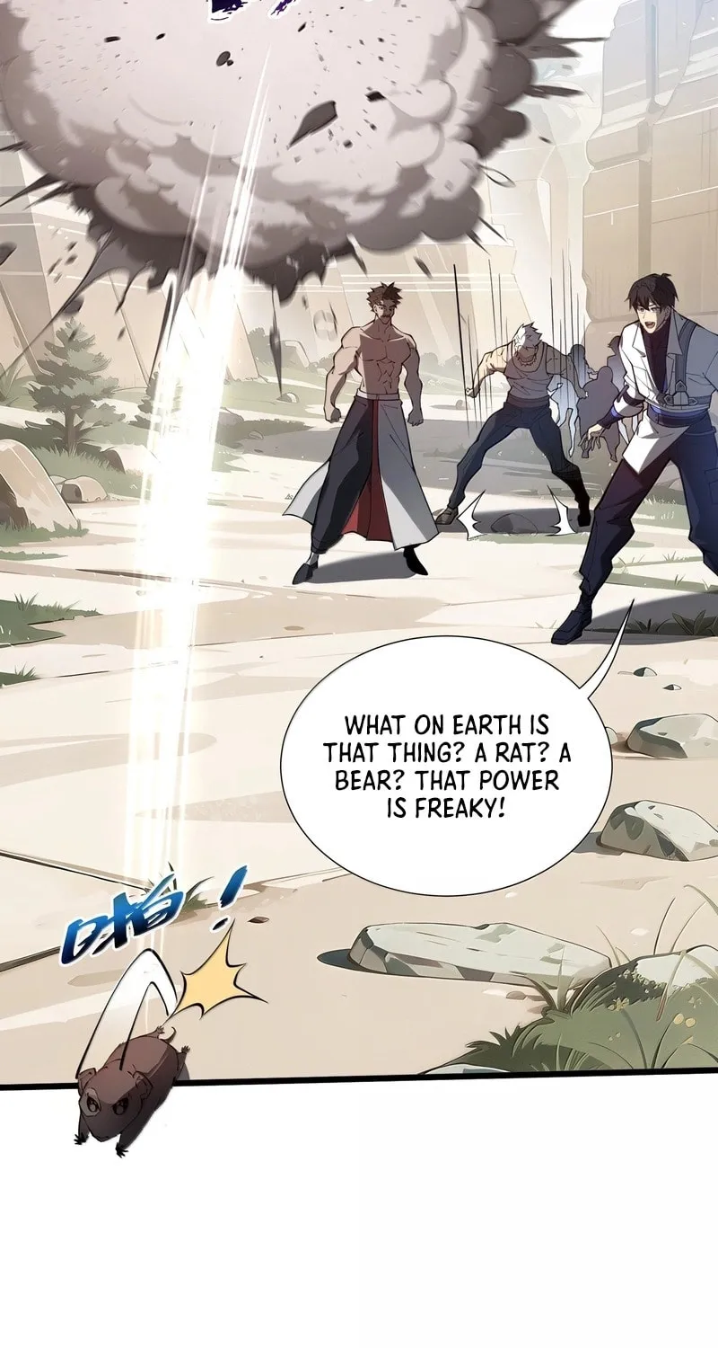 The Awakening Contract Chapter 70 page 12 - 