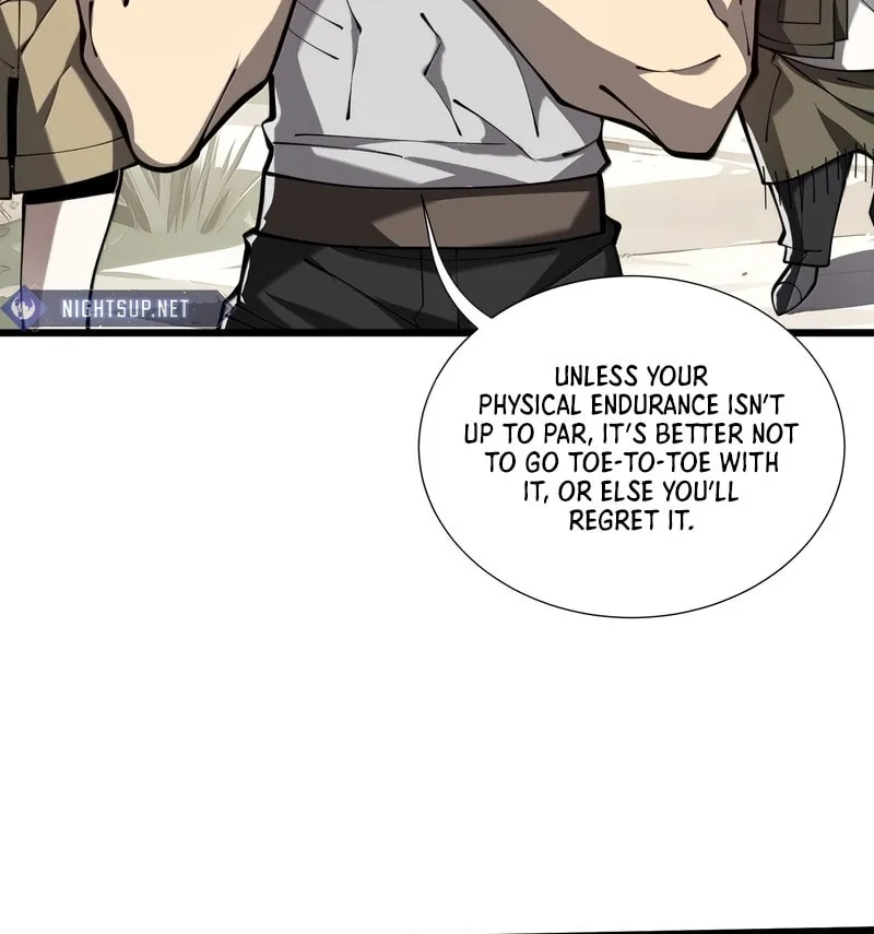 The Awakening Contract Chapter 70 page 14 - 