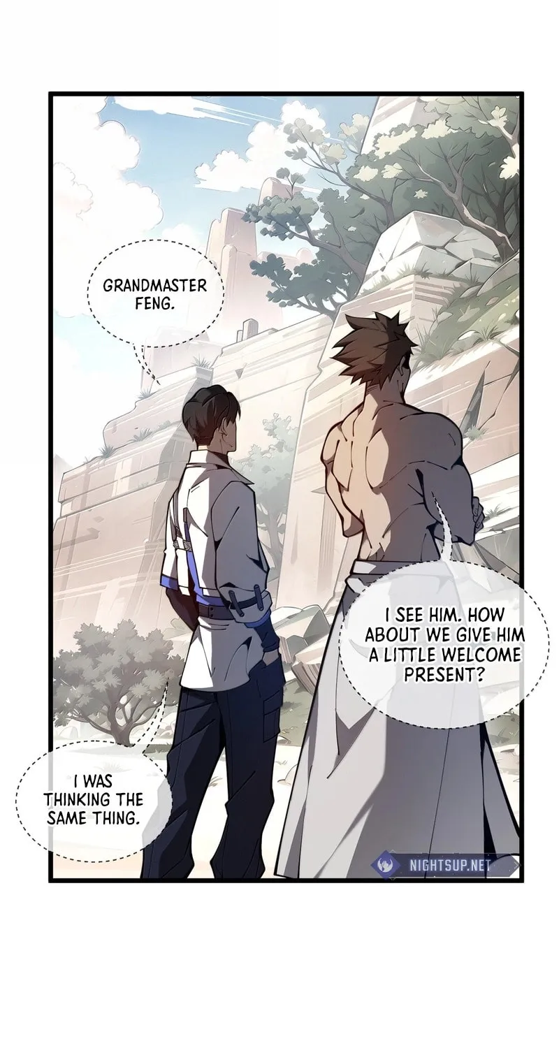 The Awakening Contract Chapter 70 page 19 - 