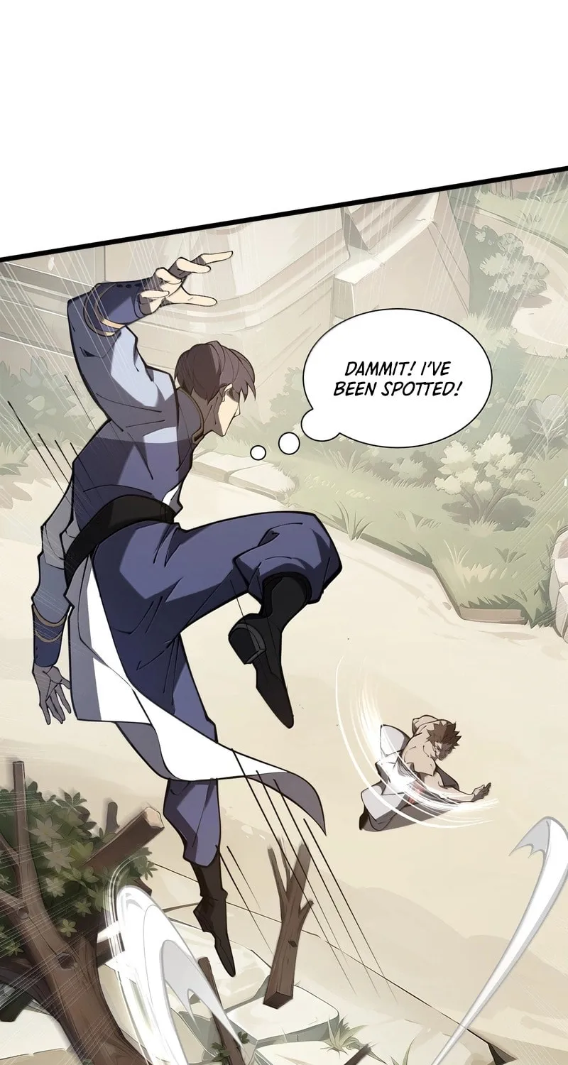 The Awakening Contract Chapter 70 page 20 - 