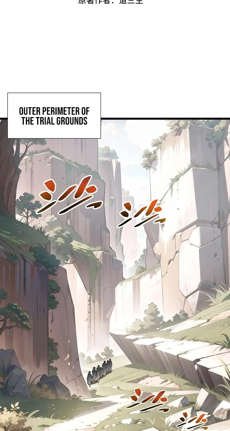 The Awakening Contract Chapter 70 page 3 - 