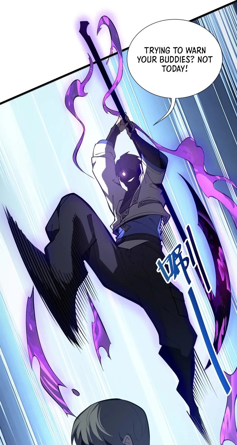 The Awakening Contract Chapter 70 page 22 - 