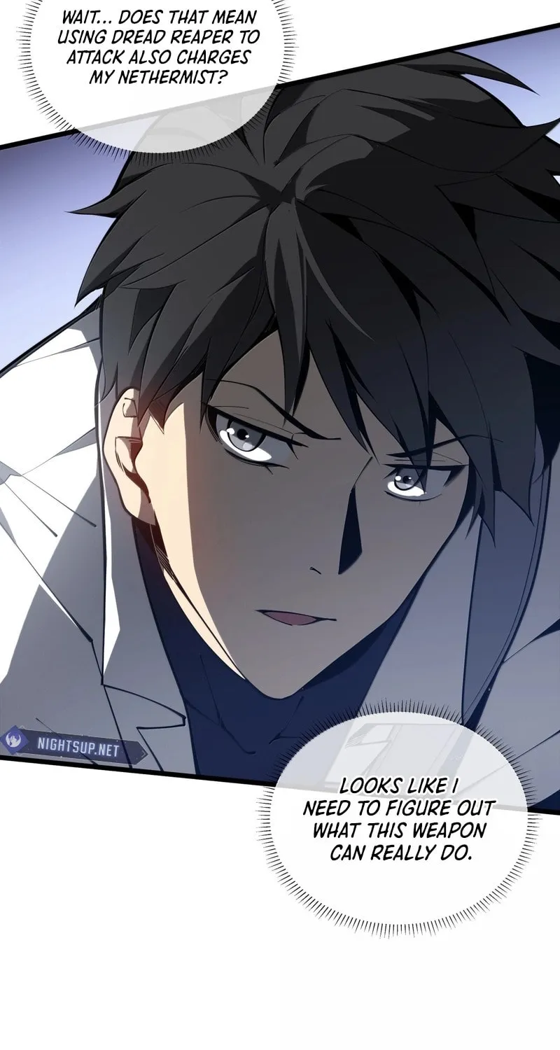 The Awakening Contract Chapter 70 page 25 - 