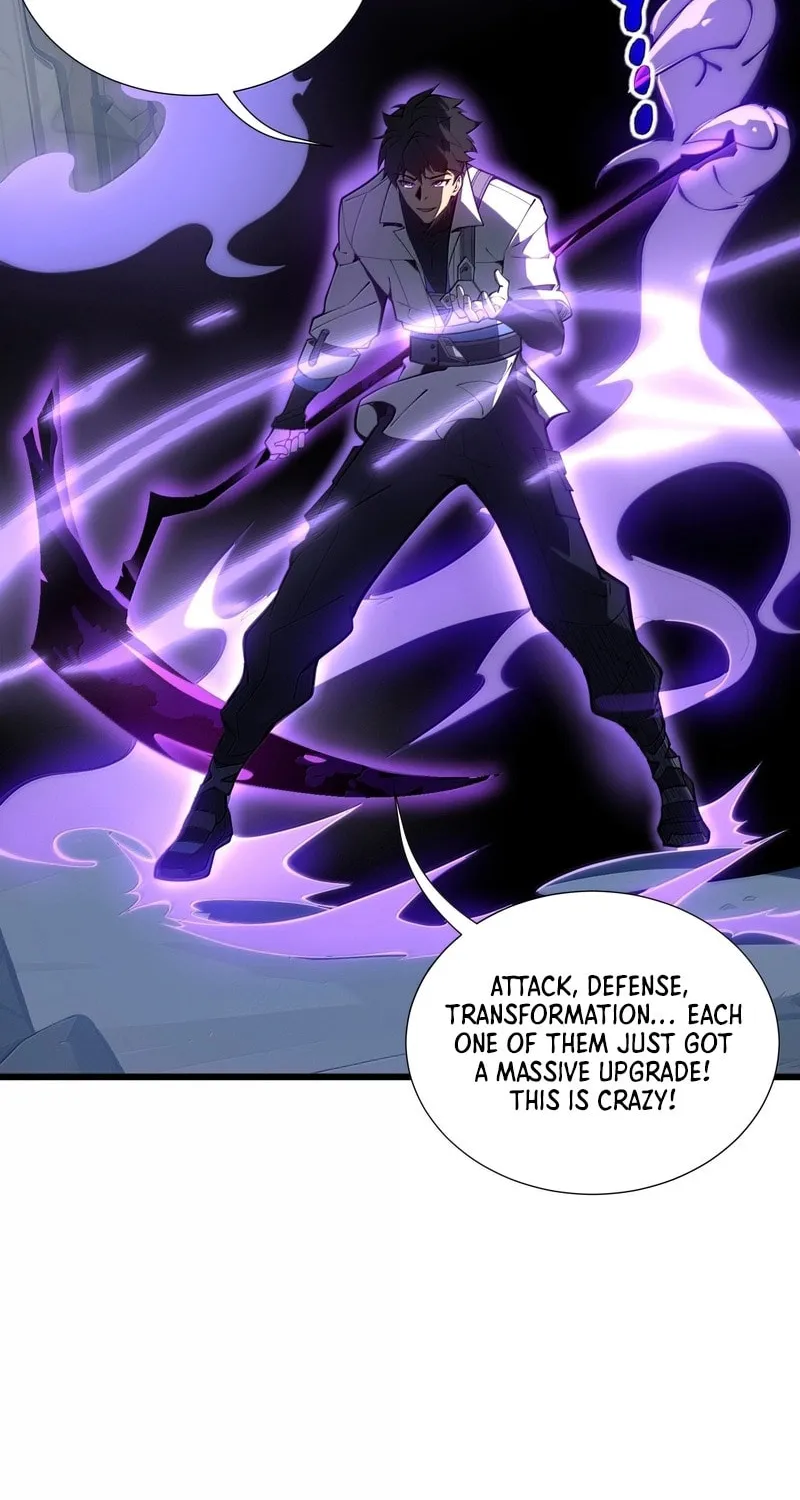 The Awakening Contract Chapter 70 page 27 - 