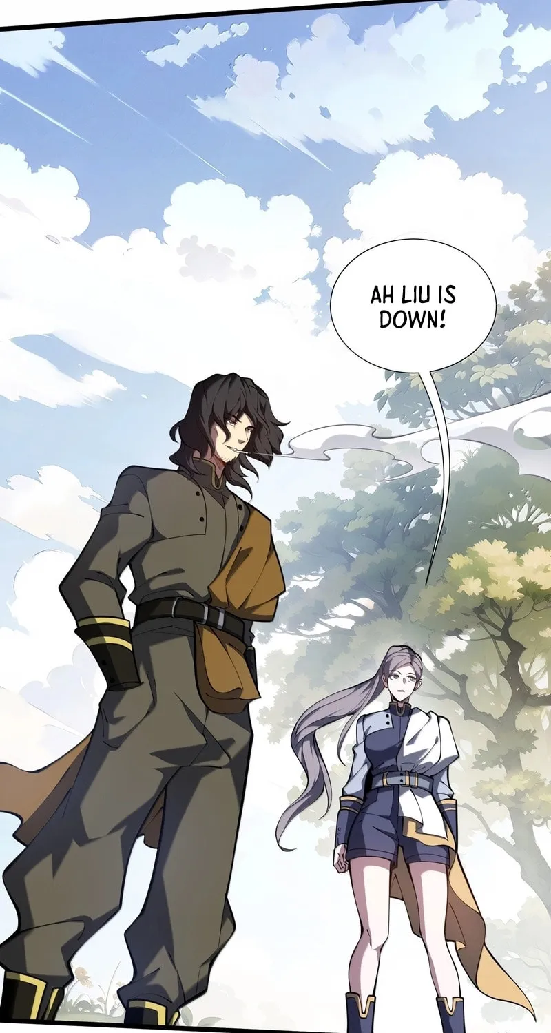 The Awakening Contract Chapter 70 page 29 - 