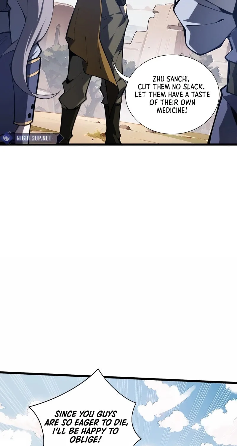 The Awakening Contract Chapter 70 page 31 - 