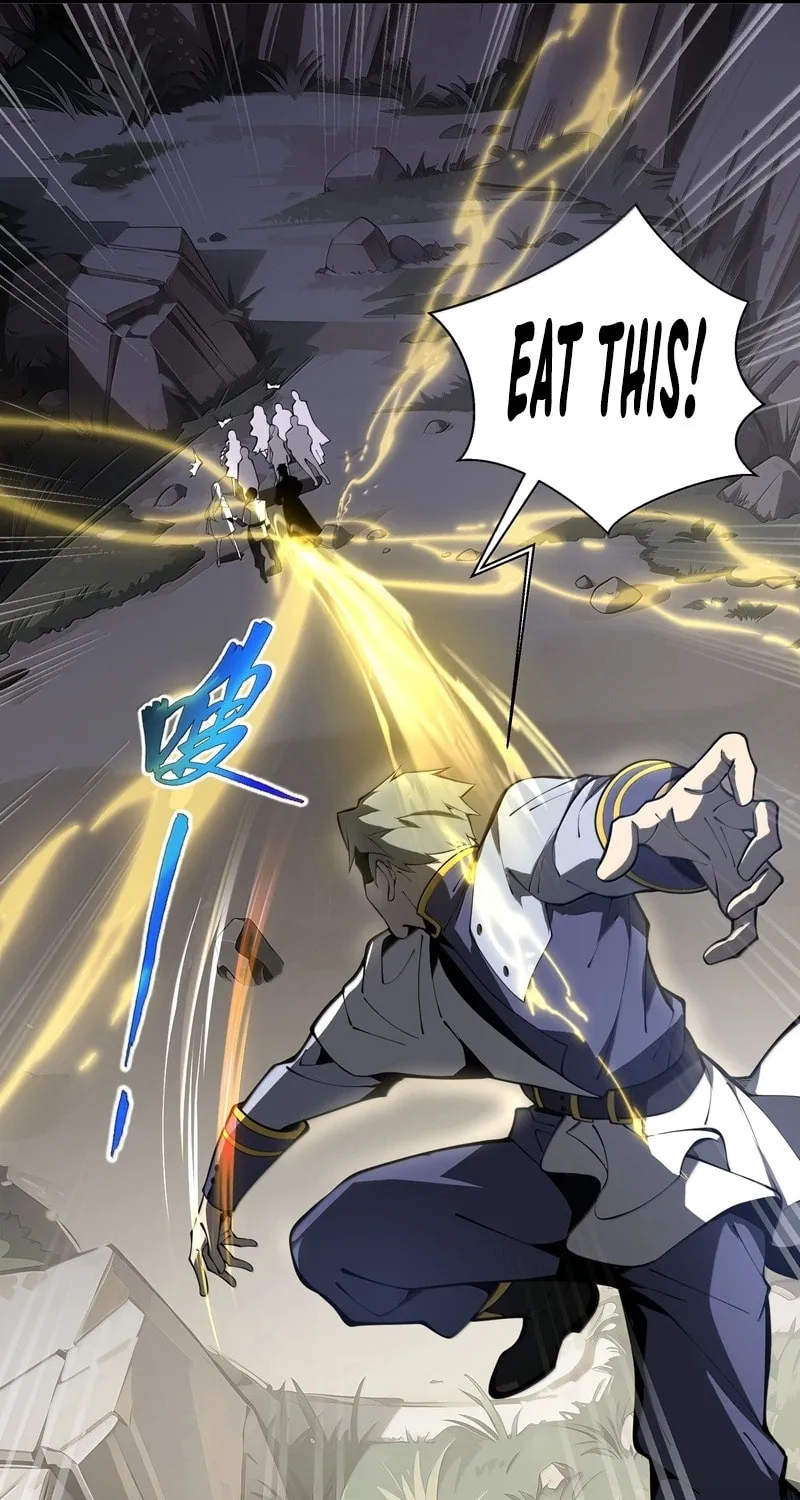 The Awakening Contract Chapter 70 page 35 - 
