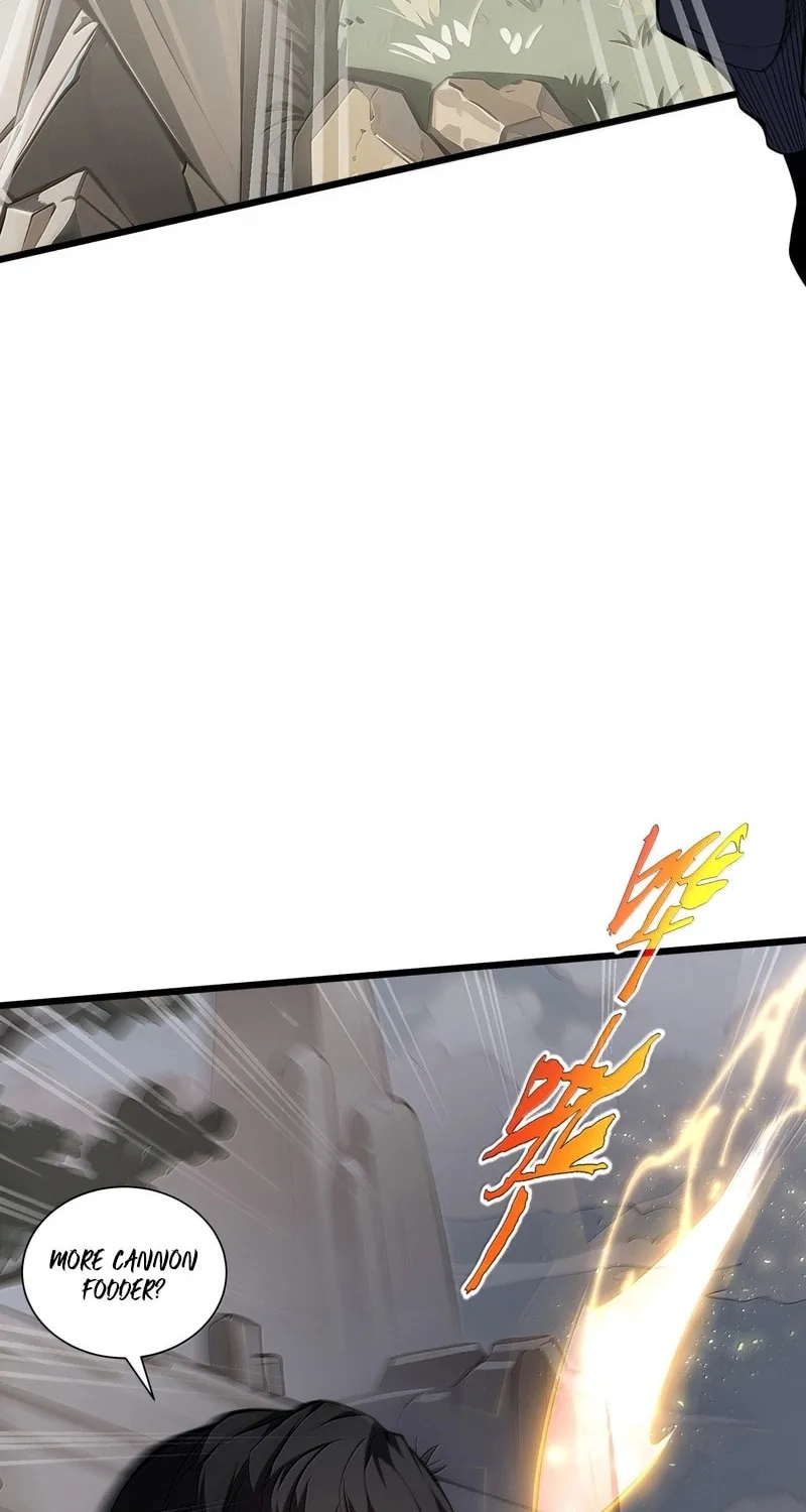 The Awakening Contract Chapter 70 page 36 - 