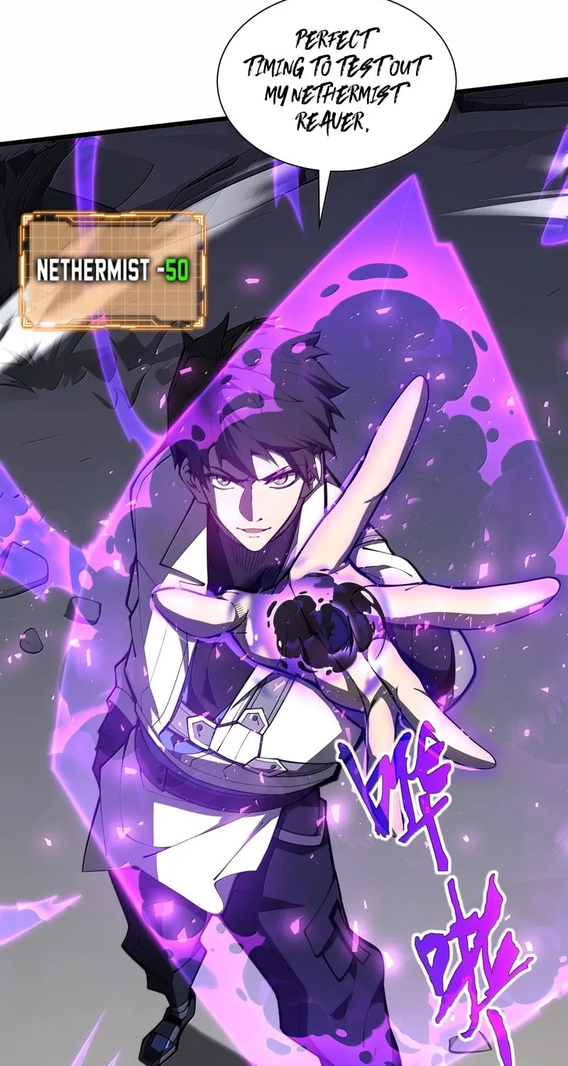 The Awakening Contract Chapter 70 page 38 - 