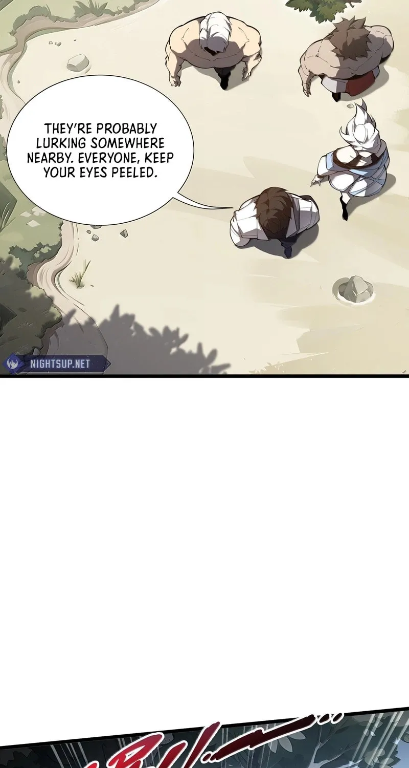 The Awakening Contract Chapter 70 page 5 - 