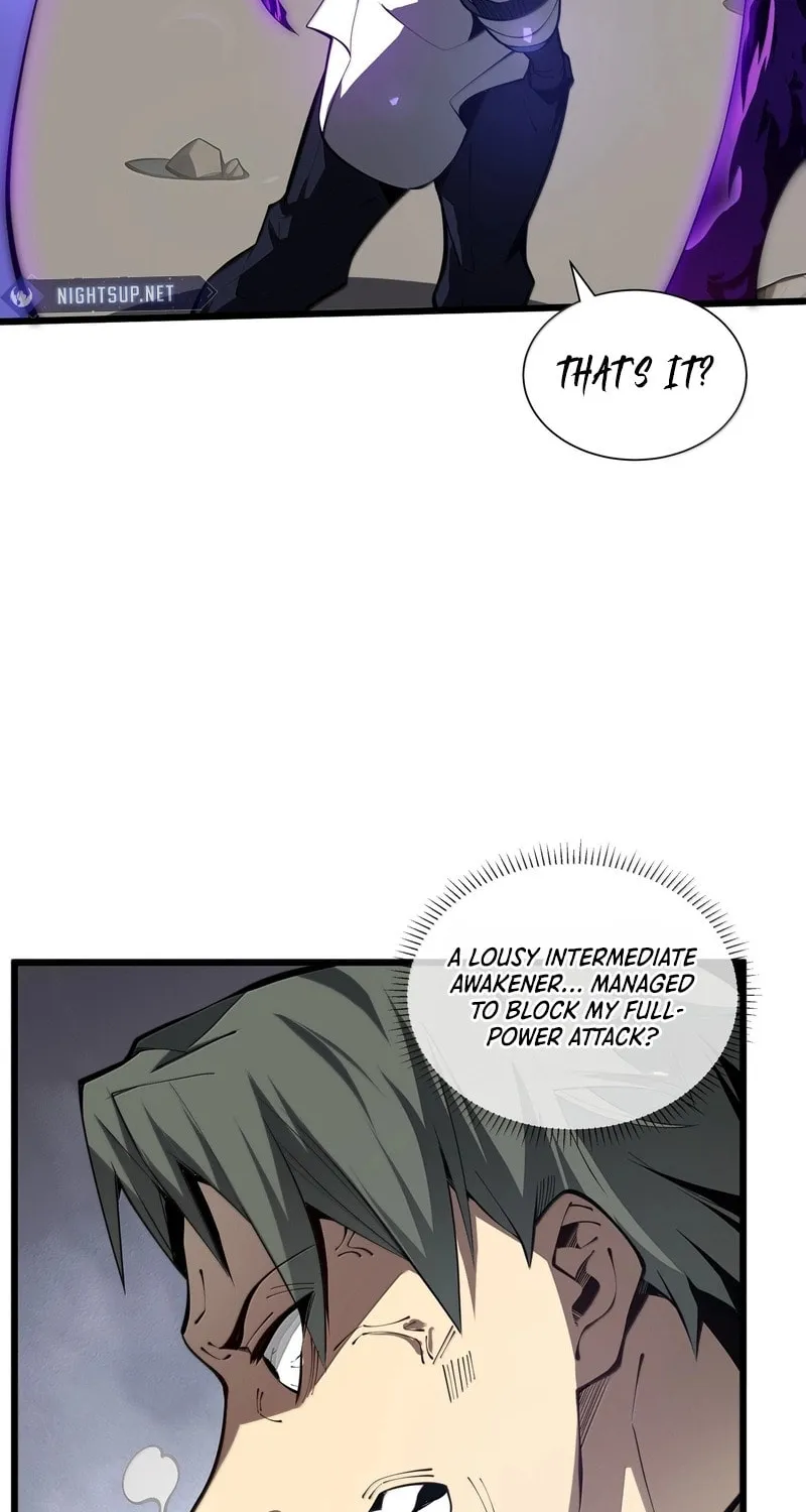 The Awakening Contract Chapter 70 page 43 - 