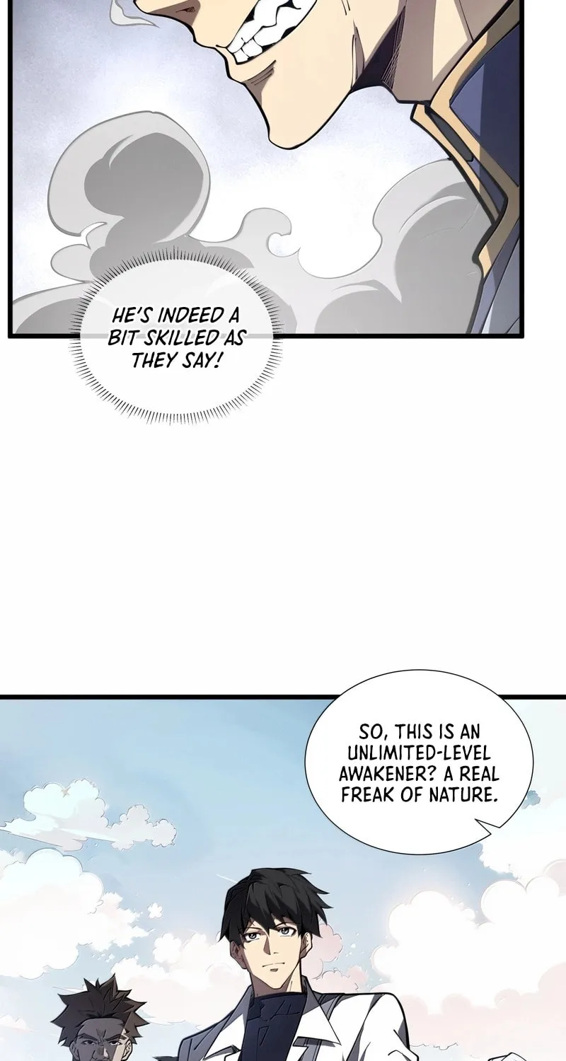The Awakening Contract Chapter 70 page 44 - 