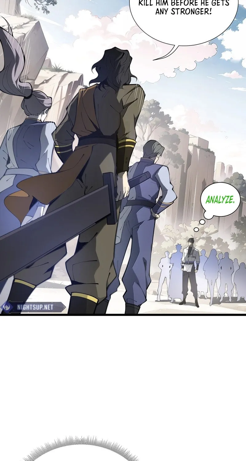 The Awakening Contract Chapter 70 page 46 - 