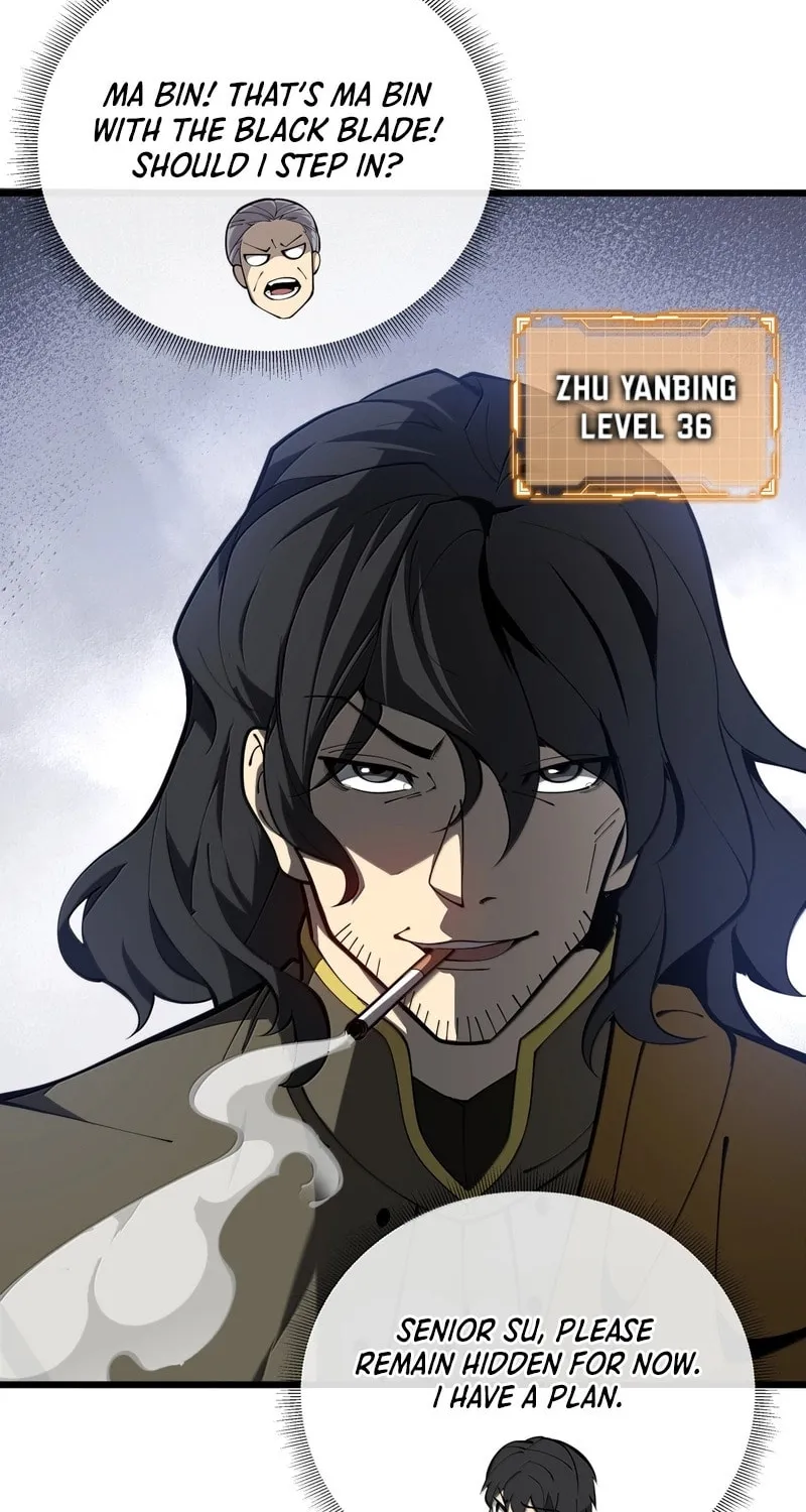 The Awakening Contract Chapter 70 page 47 - 
