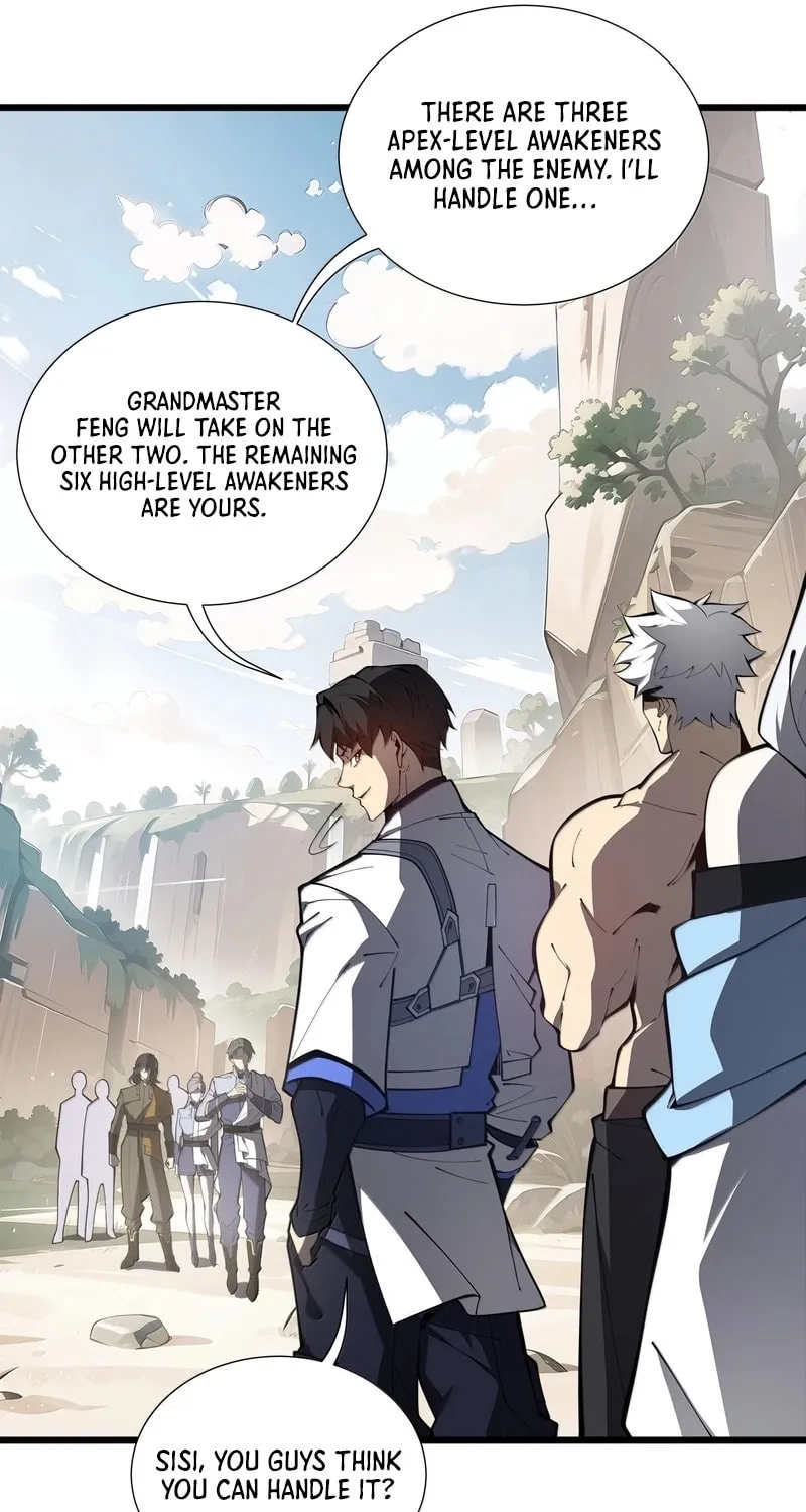 The Awakening Contract Chapter 70 page 49 - 