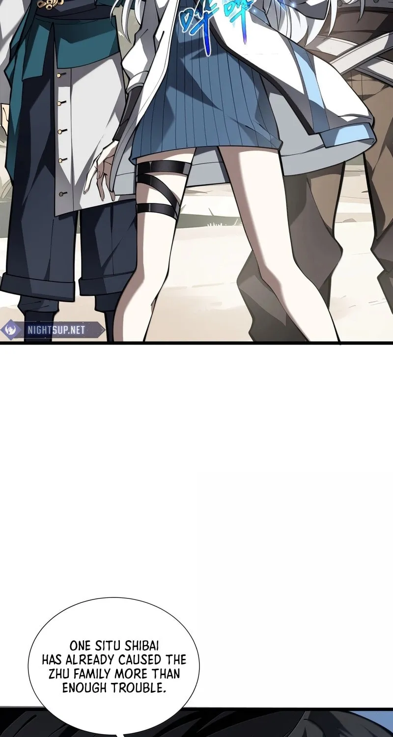 The Awakening Contract Chapter 70 page 51 - 