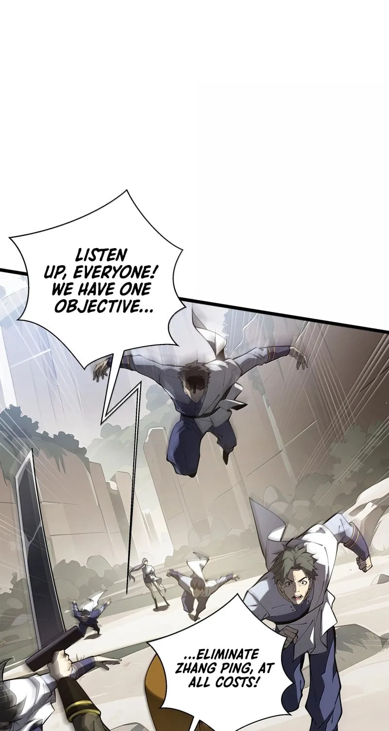 The Awakening Contract Chapter 70 page 54 - 