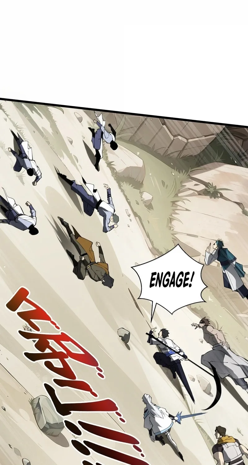 The Awakening Contract Chapter 70 page 56 - 
