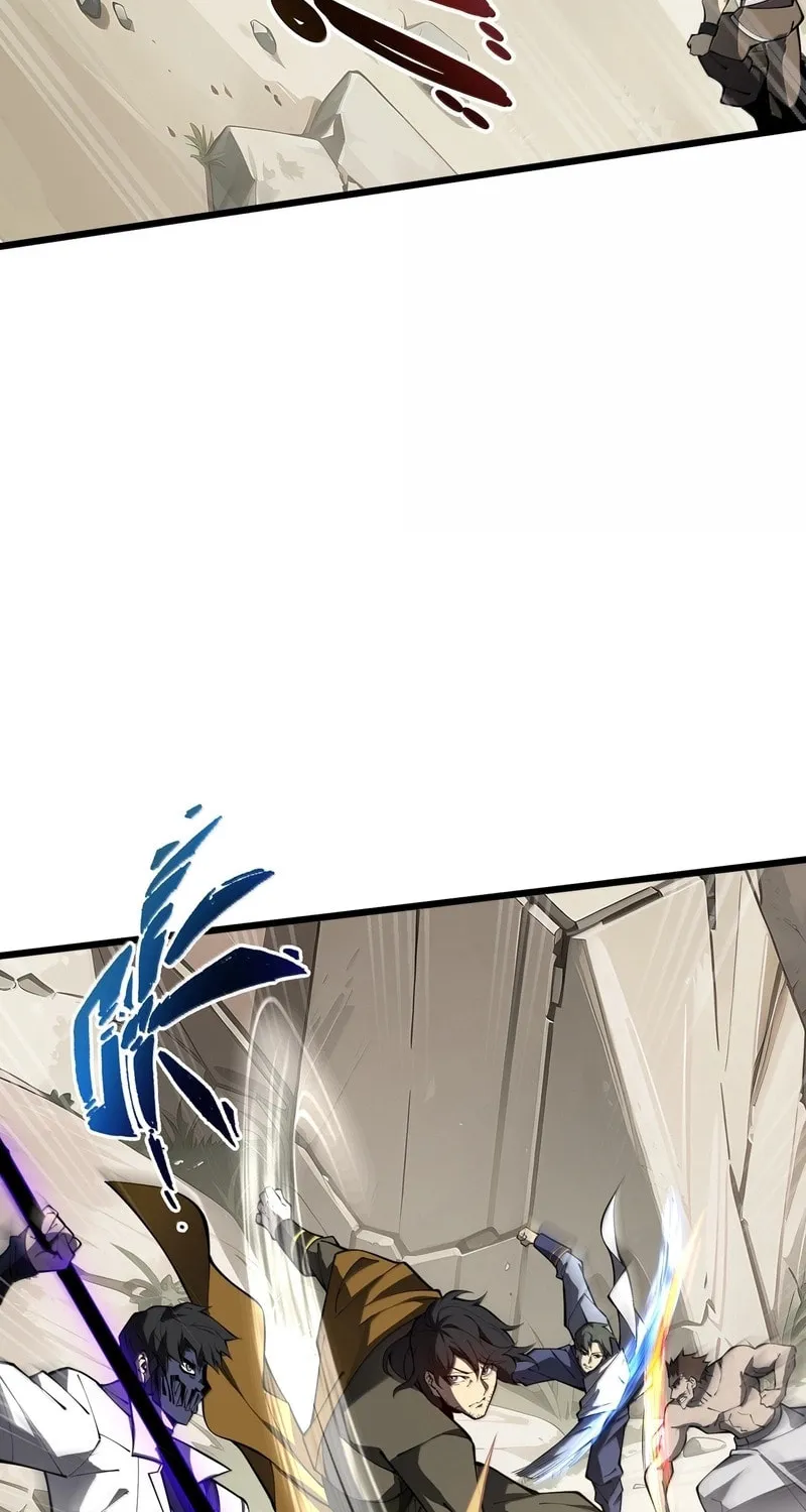 The Awakening Contract Chapter 70 page 57 - 