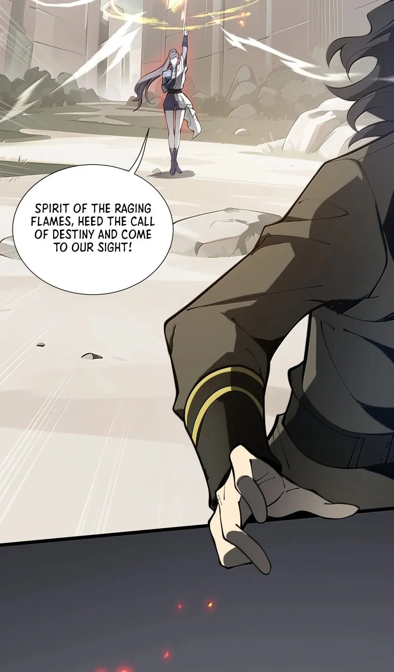 The Awakening Contract Chapter 70 page 59 - 