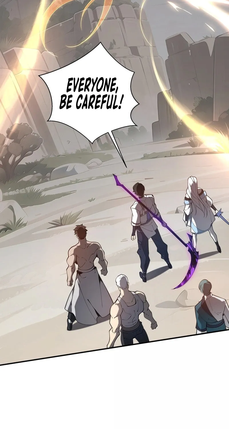 The Awakening Contract Chapter 70 page 70 - 