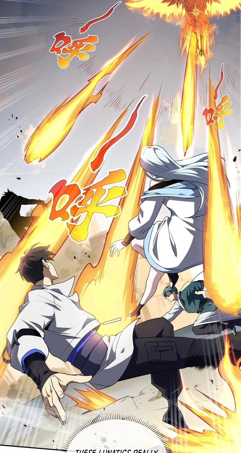 The Awakening Contract Chapter 71 page 2 - 