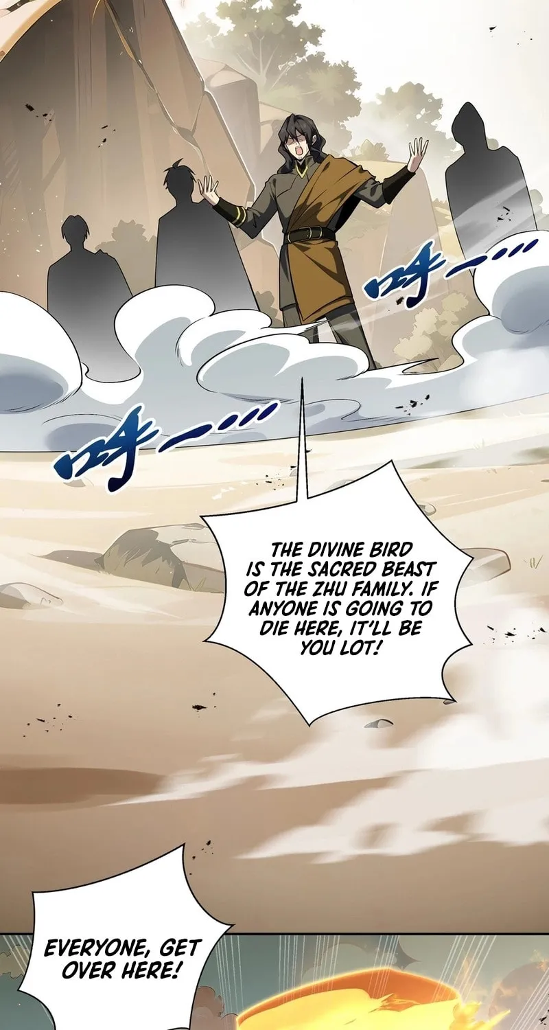 The Awakening Contract Chapter 71 page 16 - 