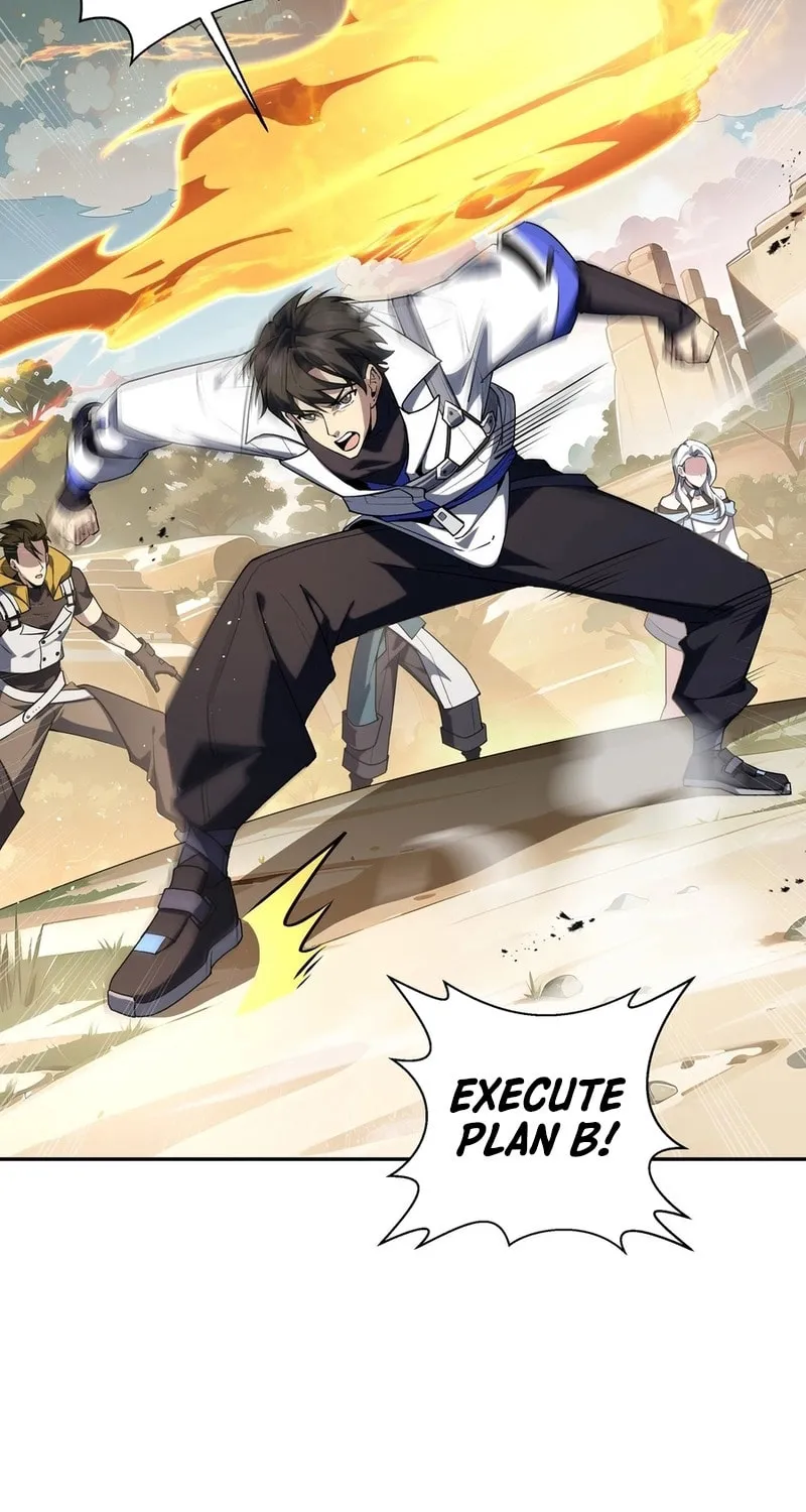 The Awakening Contract Chapter 71 page 17 - 
