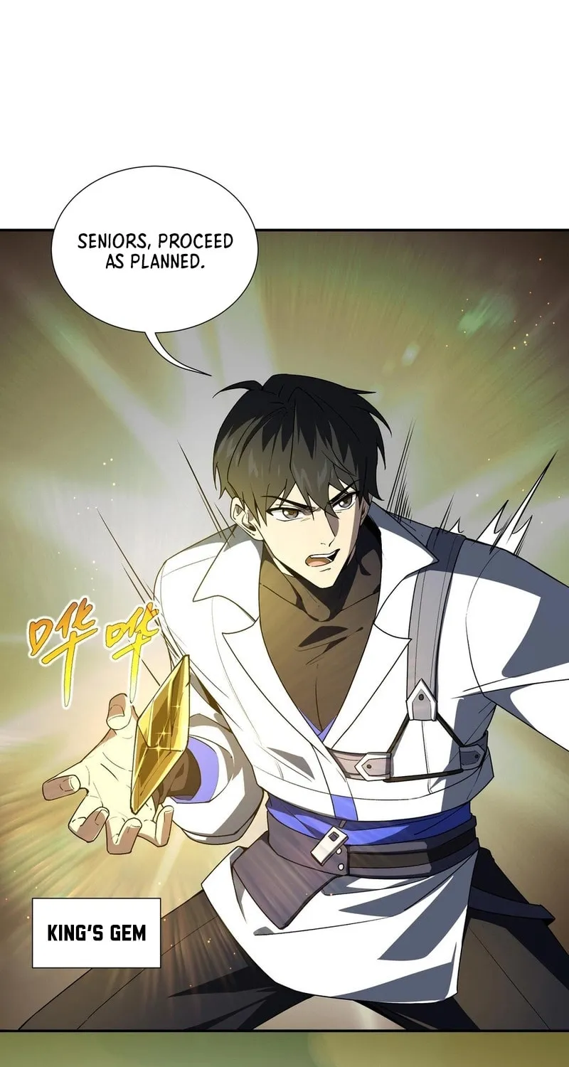 The Awakening Contract Chapter 71 page 18 - 
