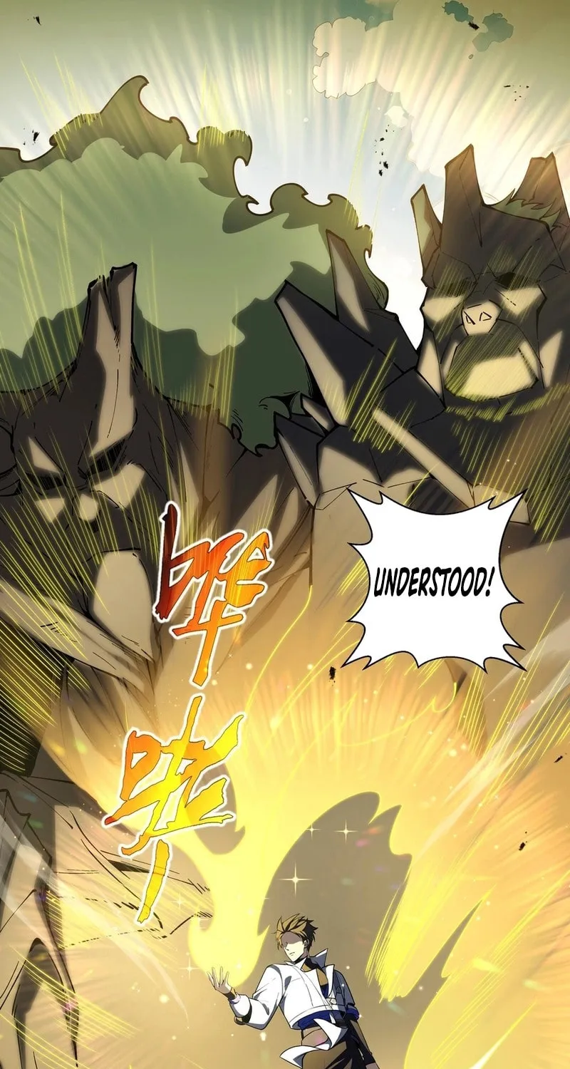 The Awakening Contract Chapter 71 page 20 - 