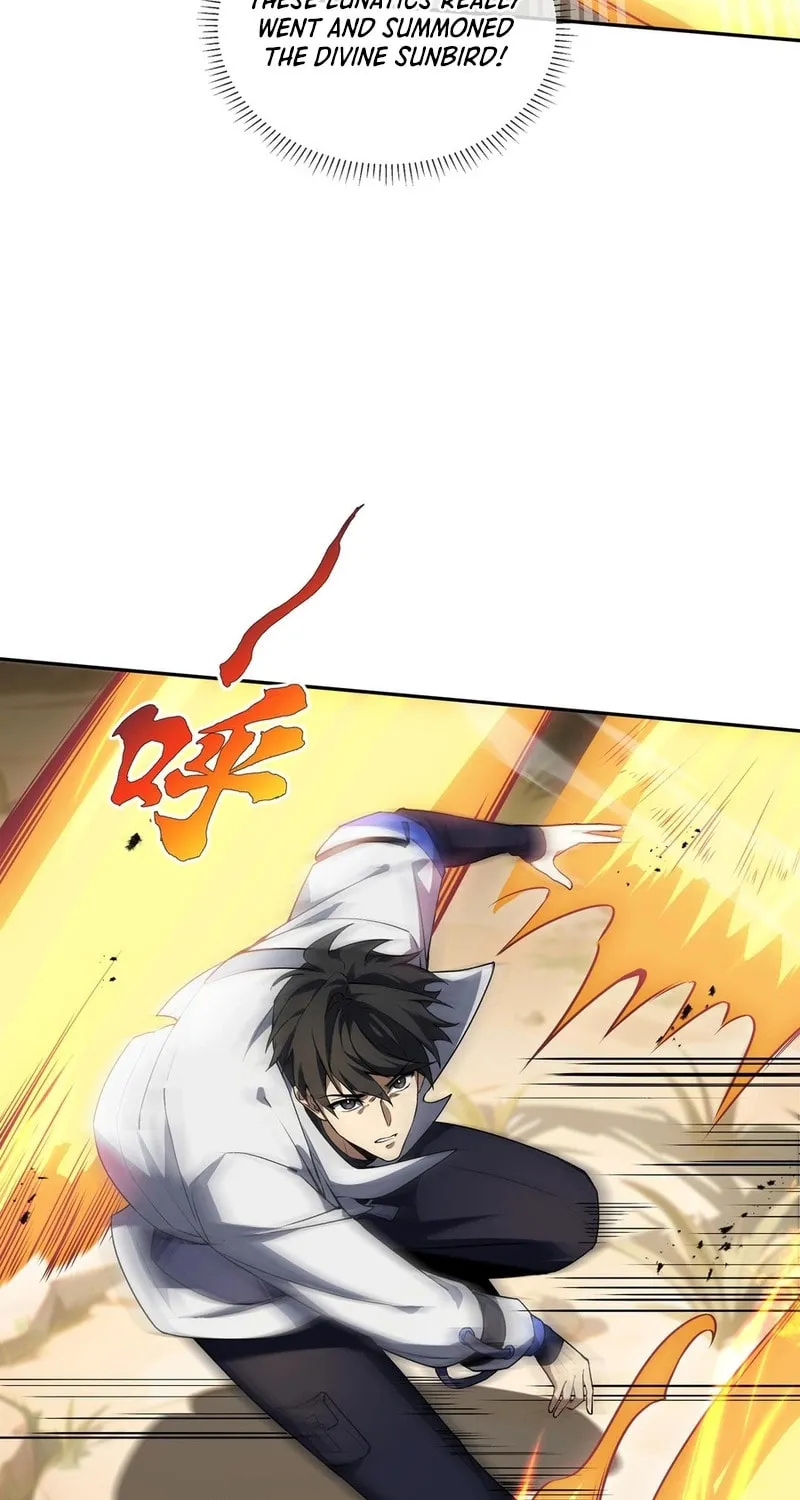 The Awakening Contract Chapter 71 page 3 - 