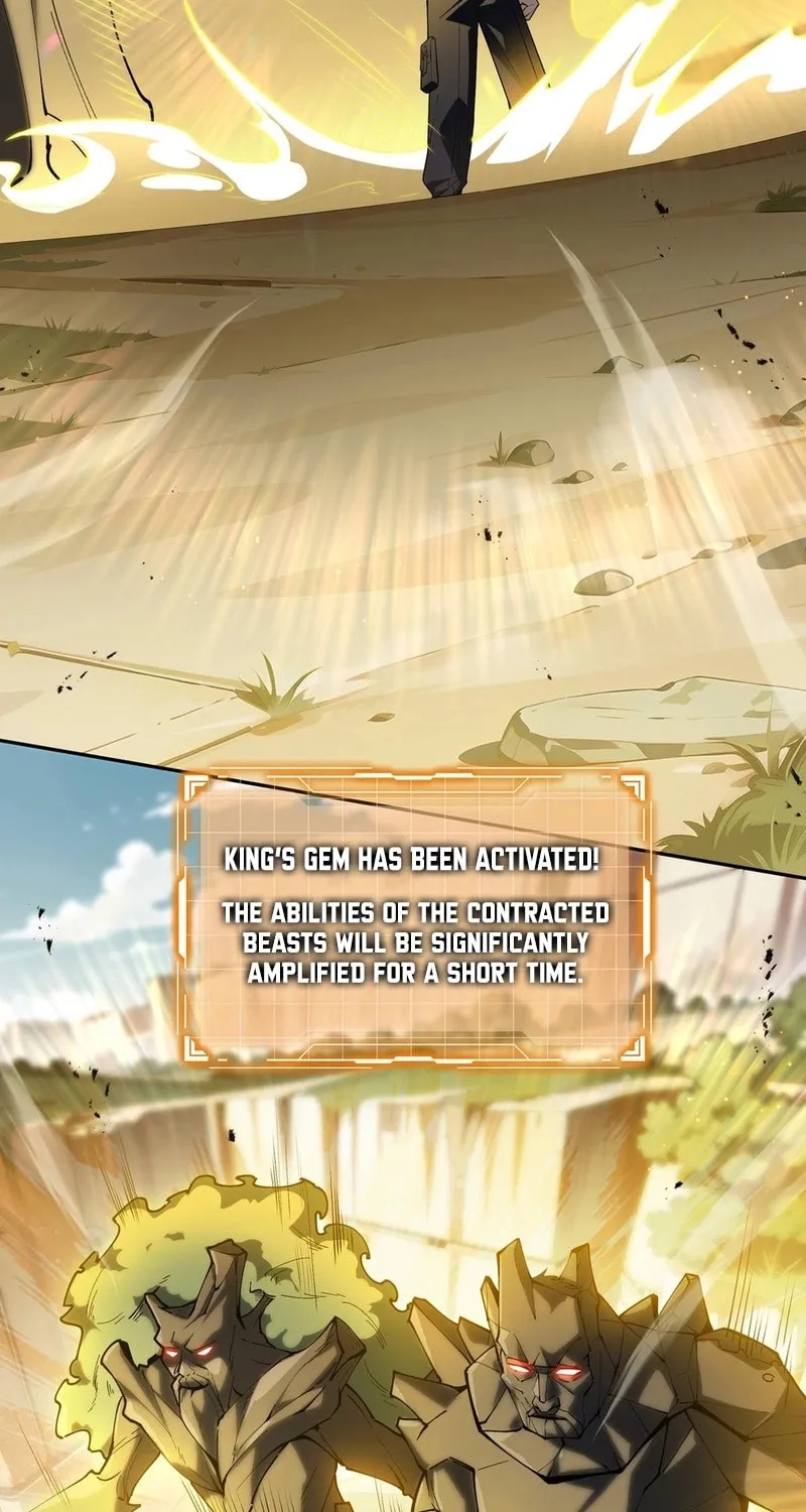The Awakening Contract Chapter 71 page 21 - 