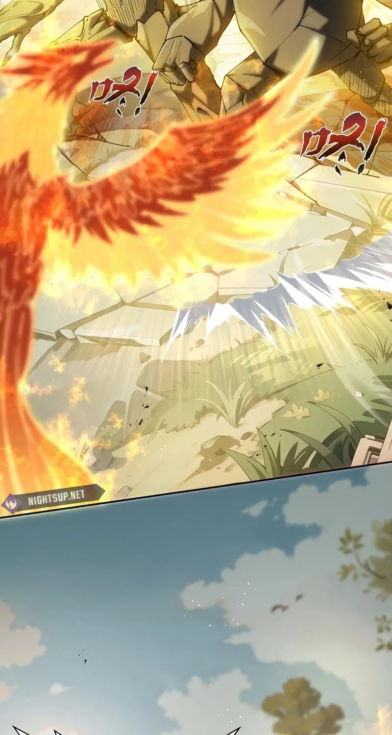 The Awakening Contract Chapter 71 page 22 - 