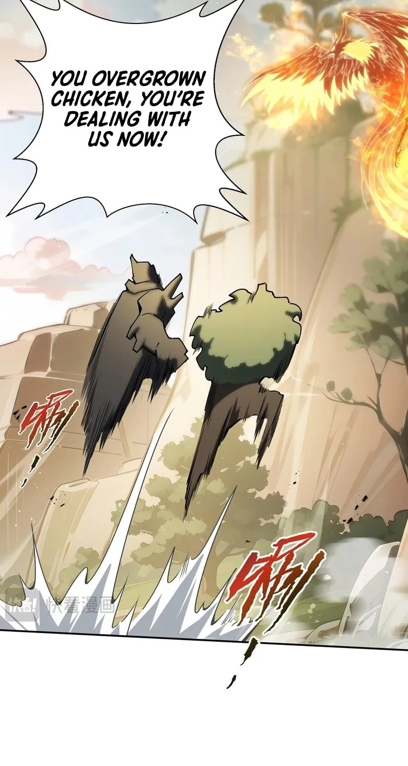 The Awakening Contract Chapter 71 page 23 - 