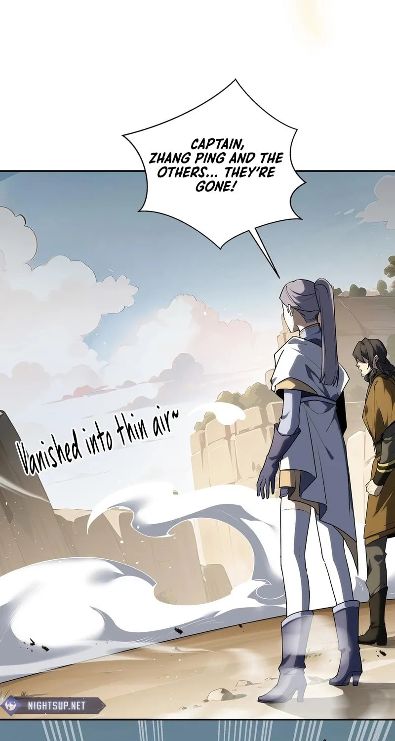 The Awakening Contract Chapter 71 page 29 - 