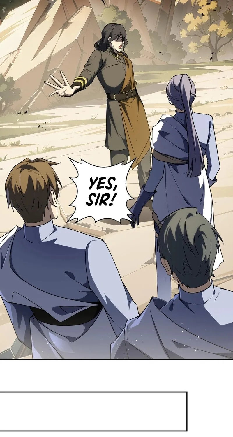 The Awakening Contract Chapter 71 page 32 - 