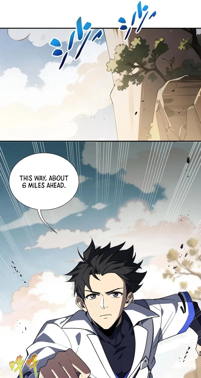 The Awakening Contract Chapter 71 page 34 - 