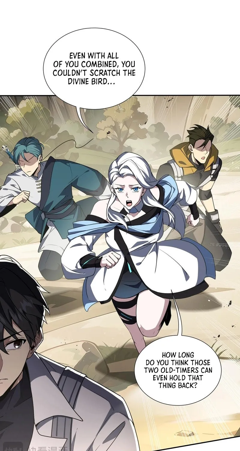 The Awakening Contract Chapter 71 page 36 - 