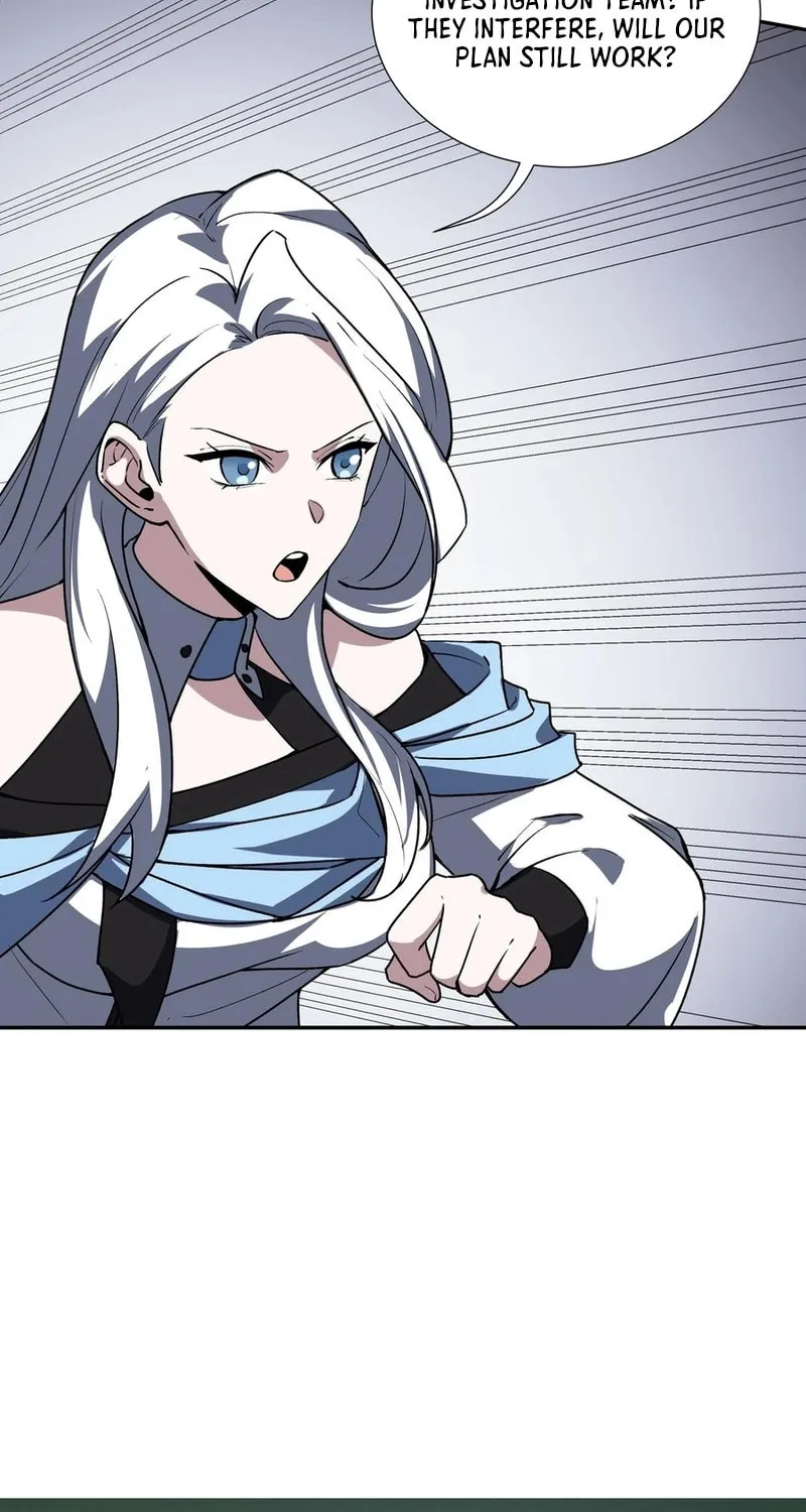 The Awakening Contract Chapter 71 page 43 - 