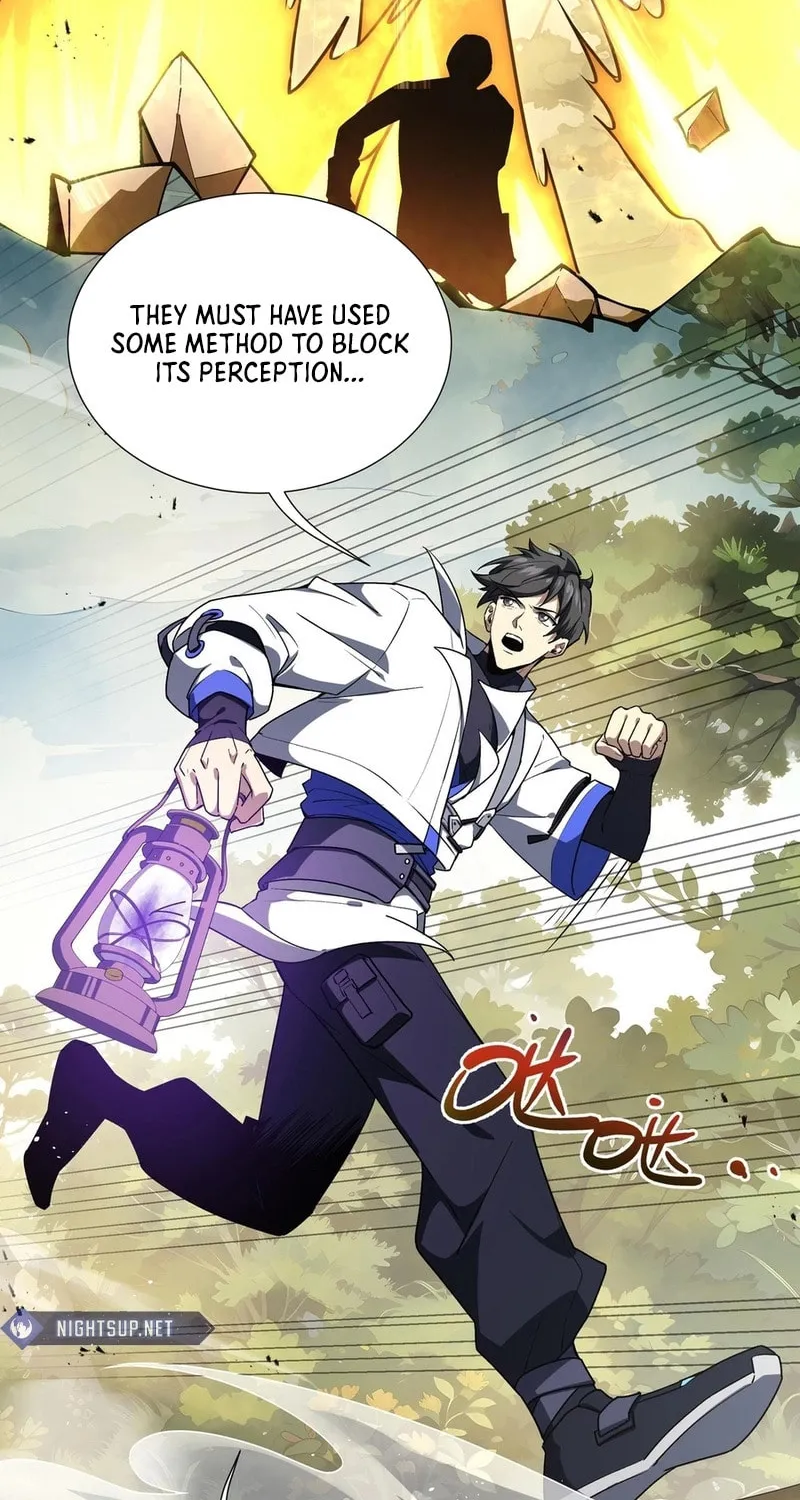 The Awakening Contract Chapter 71 page 45 - 