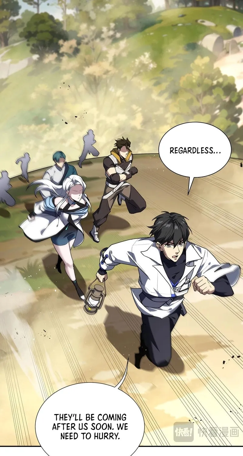 The Awakening Contract Chapter 71 page 47 - 
