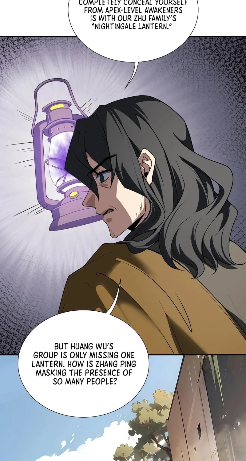 The Awakening Contract Chapter 71 page 50 - 