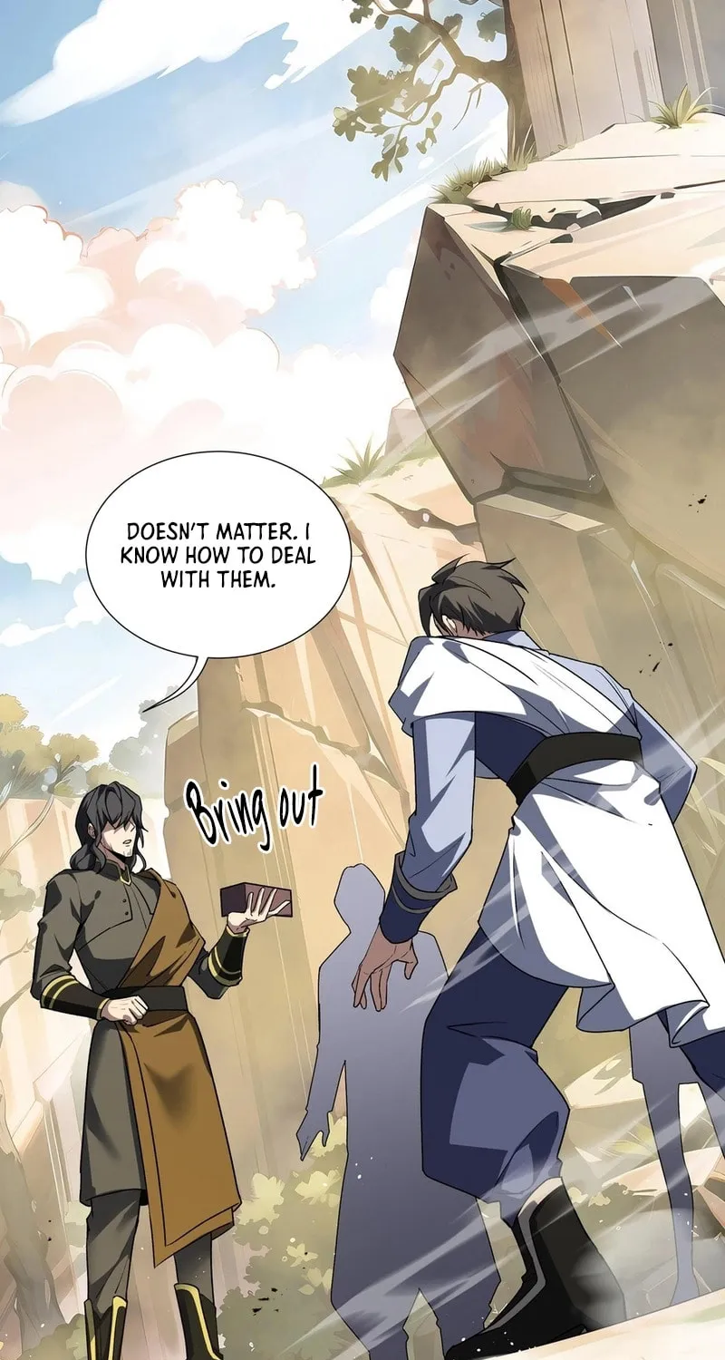 The Awakening Contract Chapter 71 page 51 - 