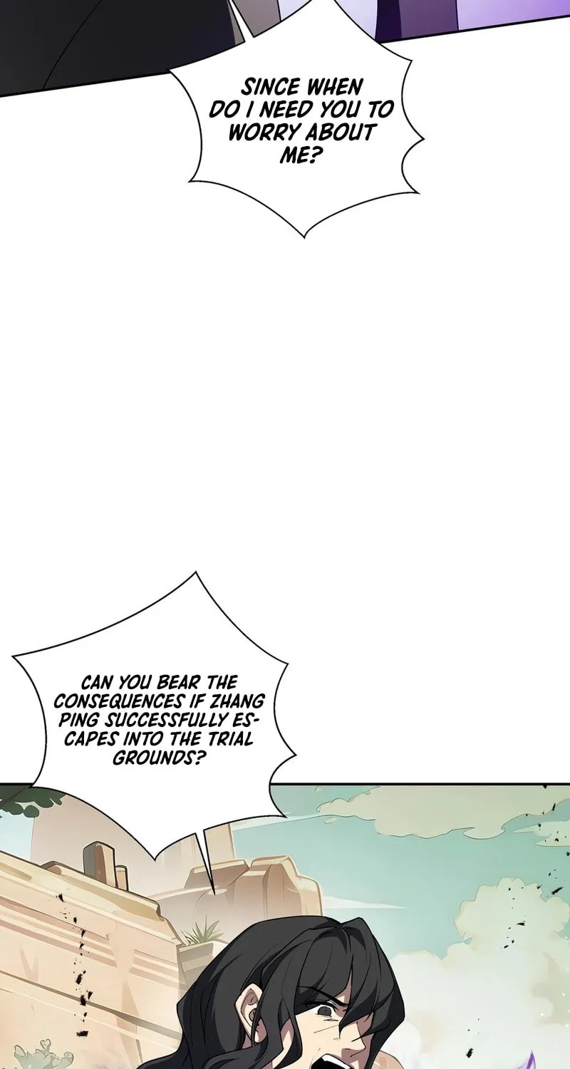 The Awakening Contract Chapter 71 page 55 - 