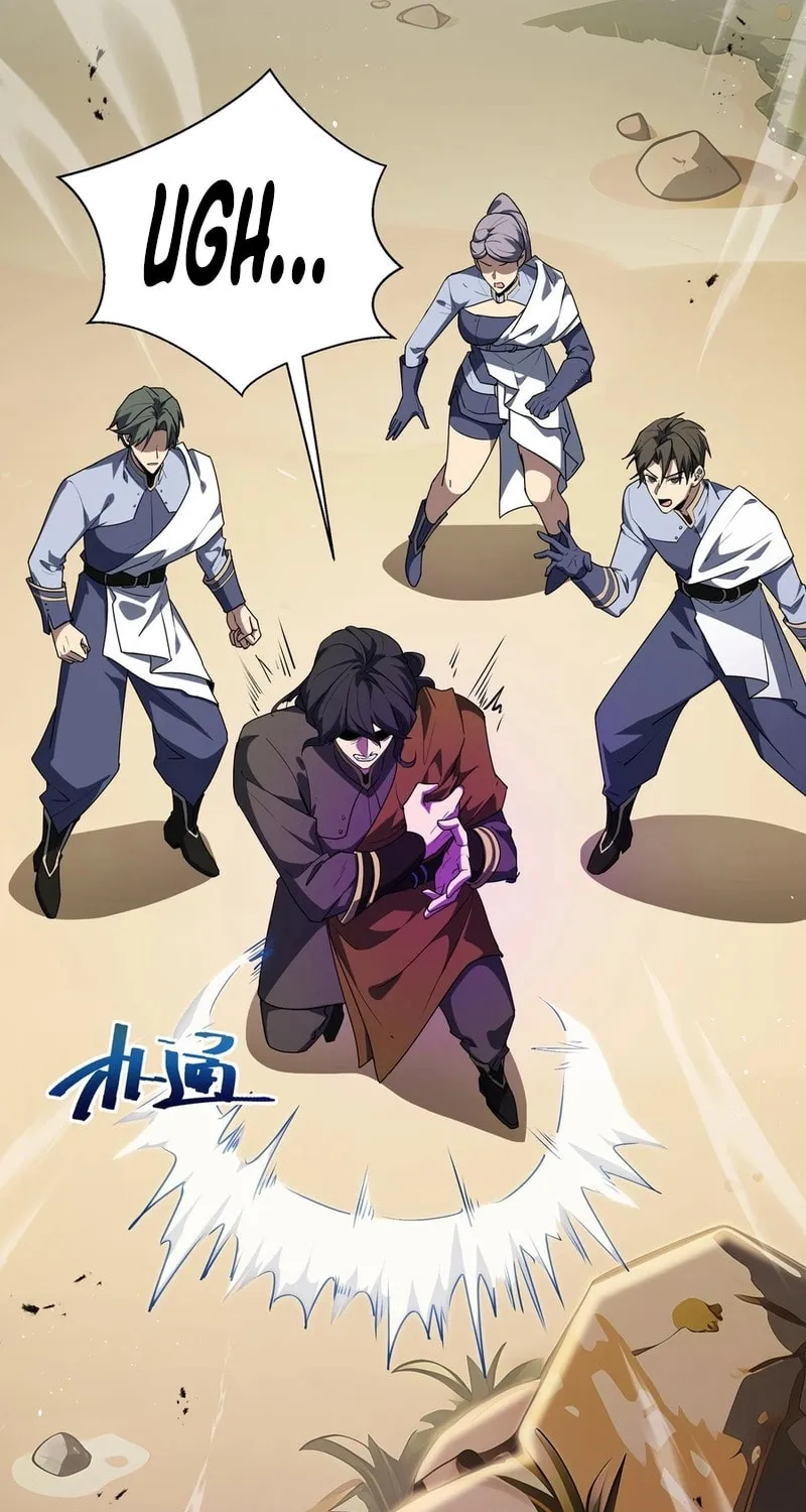 The Awakening Contract Chapter 71 page 58 - 