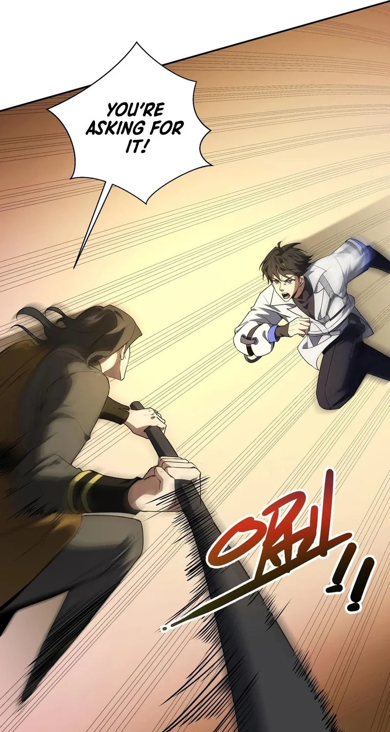 The Awakening Contract Chapter 71 page 7 - 