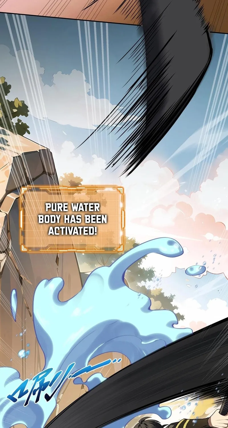 The Awakening Contract Chapter 71 page 8 - 
