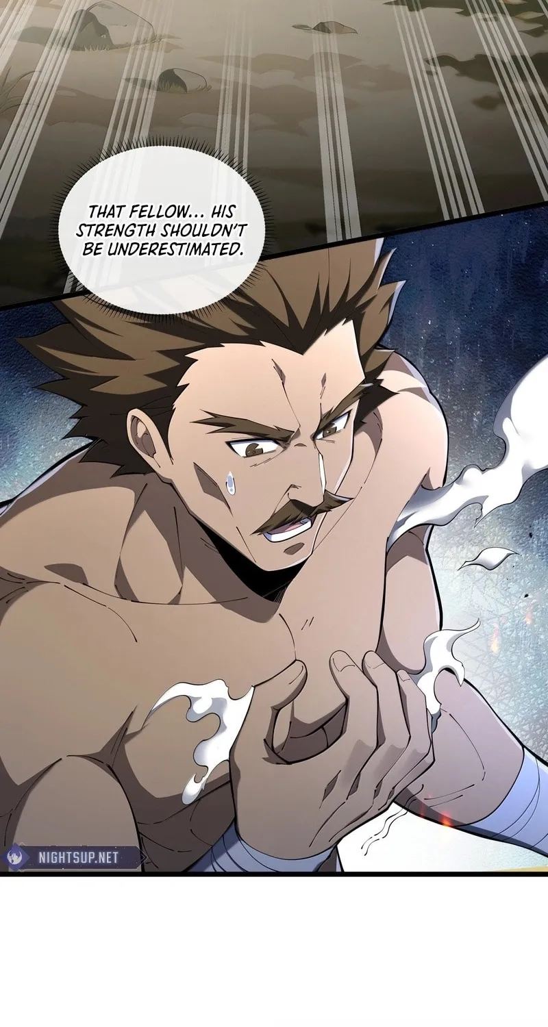 The Awakening Contract Chapter 72 page 17 - 