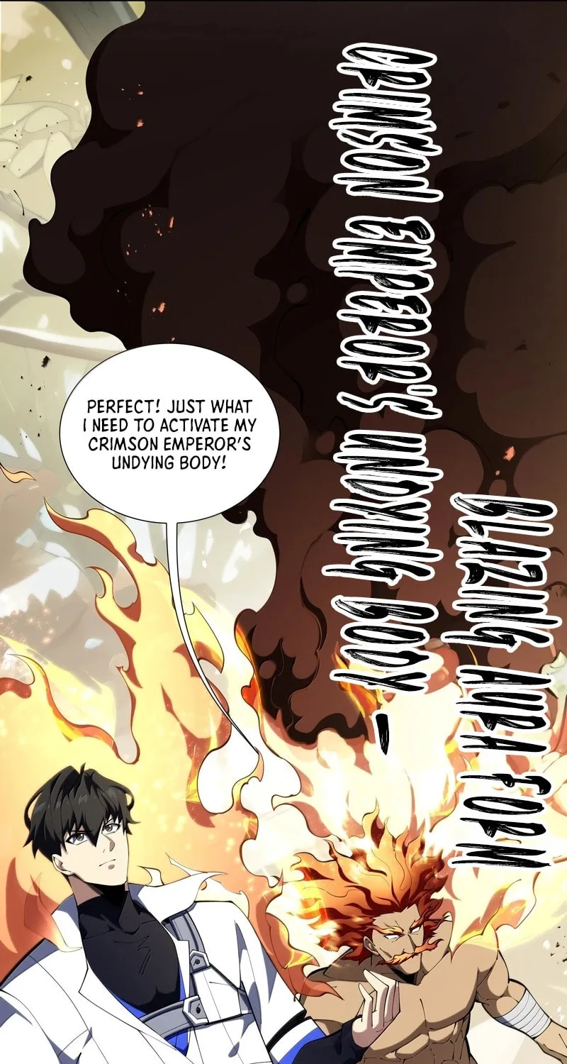 The Awakening Contract Chapter 72 page 22 - 